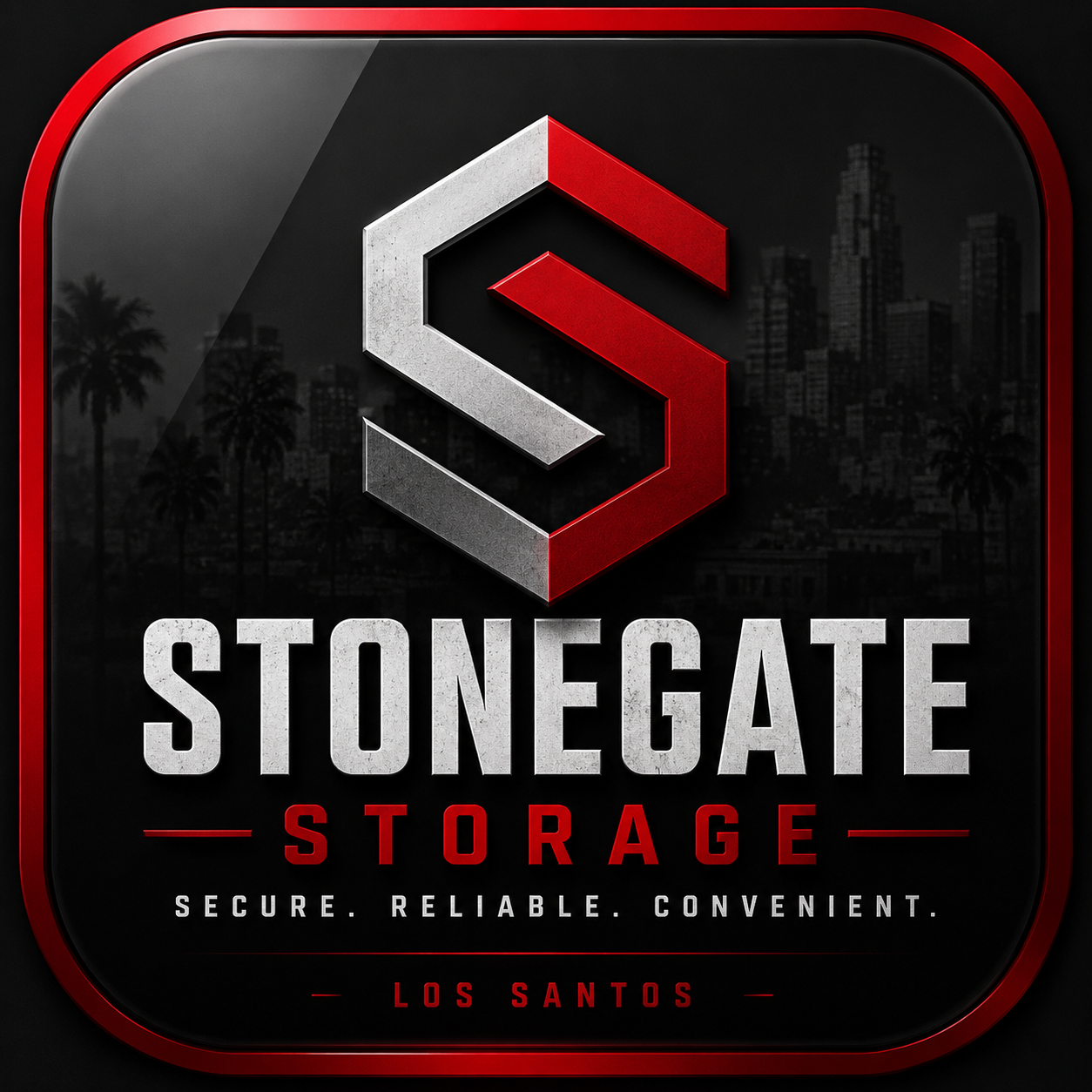 Stonegate Storage logo
